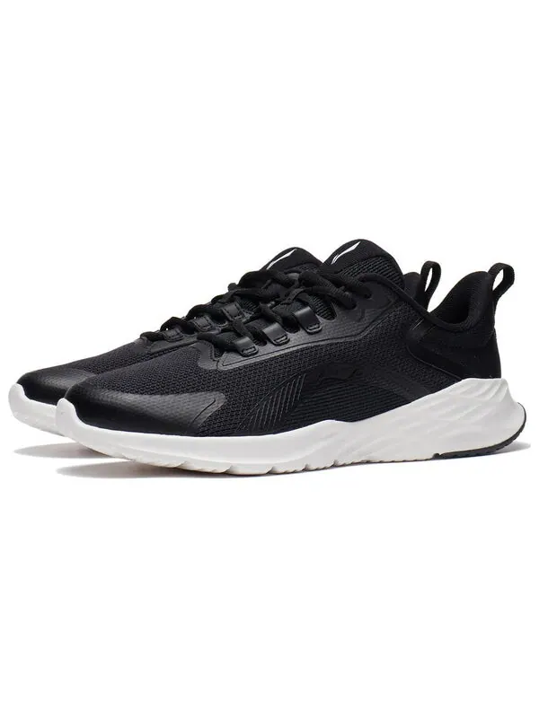 Кроссовки поднимают ветер Li-Ning — изображение 3 из 4, черный/белый