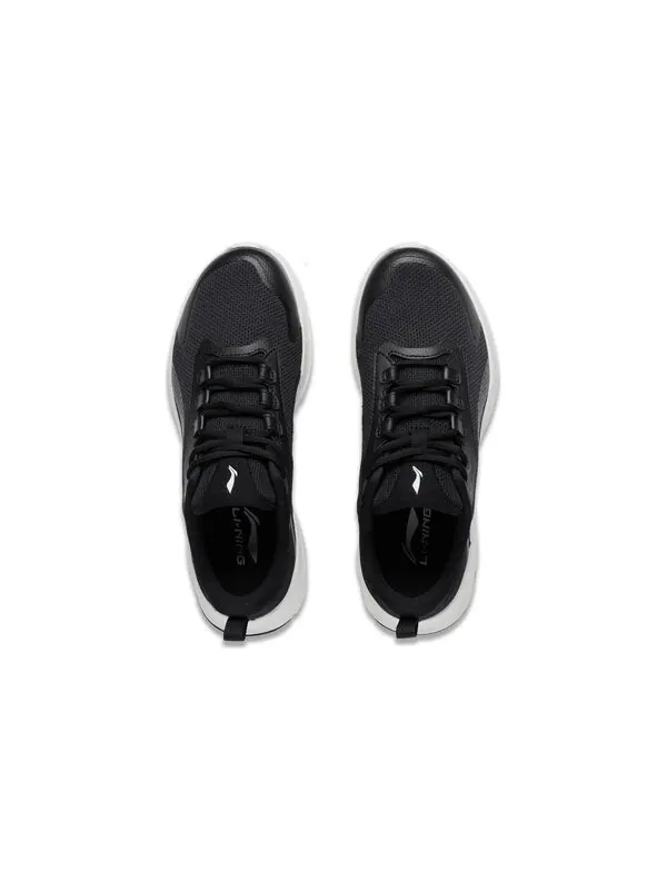 Кроссовки поднимают ветер Li-Ning — изображение 4 из 4, черный/белый