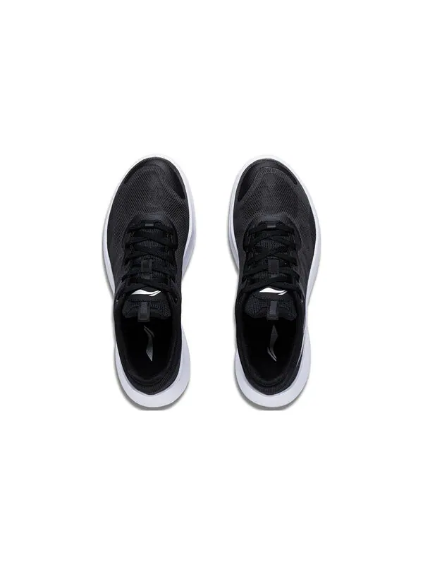 Кроссовки легкие перьевые Li-Ning — изображение 4 из 4, черный/белый