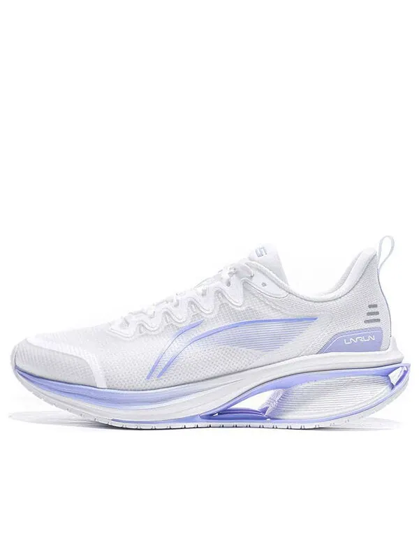 Кроссовки wushi 5s 3.0 v2 Li-Ning — изображение 1 из 4, белый/фиолетовый