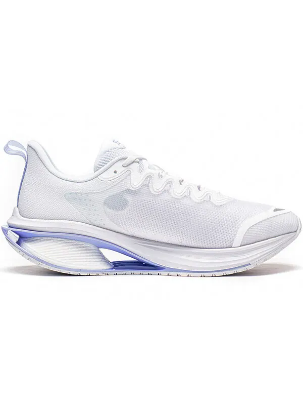Кроссовки wushi 5s 3.0 v2 Li-Ning — изображение 2 из 4, белый/фиолетовый