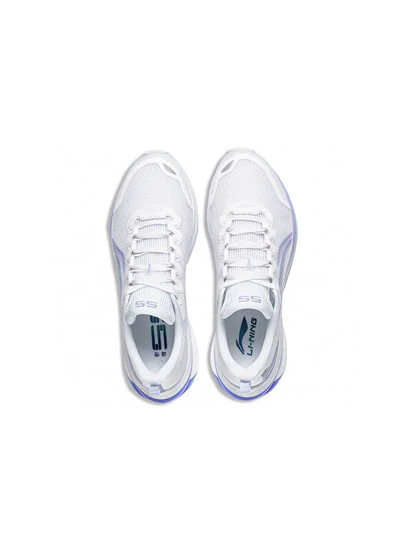 Кроссовки wushi 5s 3.0 v2 Li-Ning — изображение 3 из 4, белый/фиолетовый