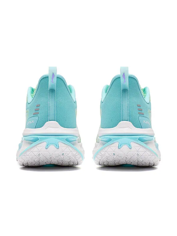 Кроссовки wushi 5s 3.0 v2 Li-Ning — изображение 4 из 4, зеленый/синий