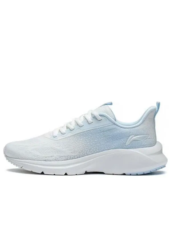 Кроссовки жаворонок Li-Ning — изображение 1 из 4, белый/синий