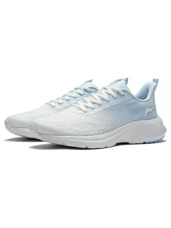 Кроссовки жаворонок Li-Ning — изображение 3 из 4, белый/синий