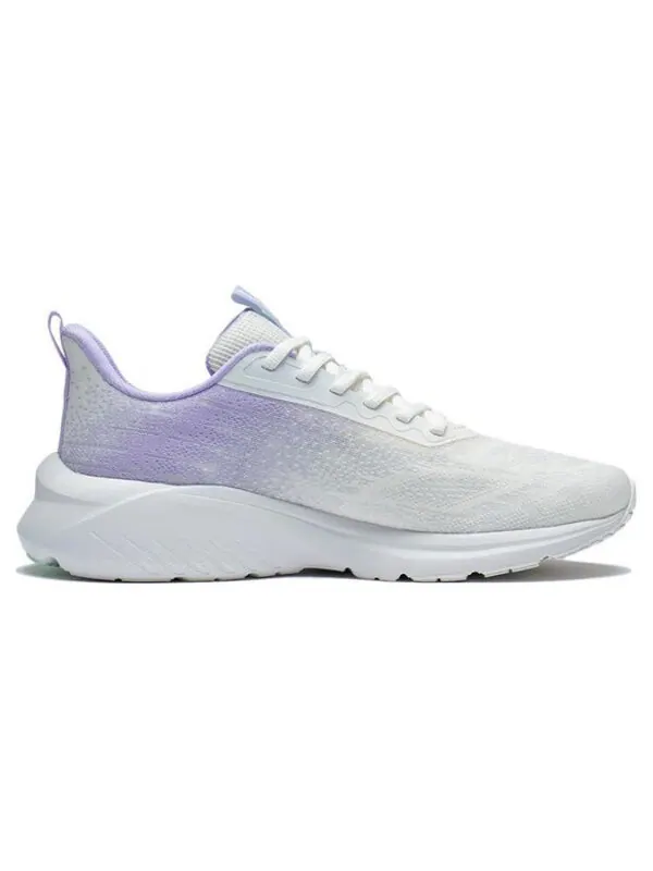 Кроссовки жаворонок Li-Ning — изображение 2 из 4, белый/светлый фиолетовый