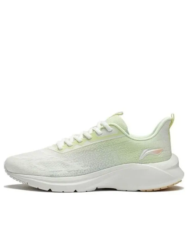 Кроссовки жаворонок Li-Ning — изображение 1 из 4, белый/зеленый