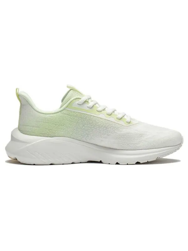 Кроссовки жаворонок Li-Ning — изображение 2 из 4, белый/зеленый