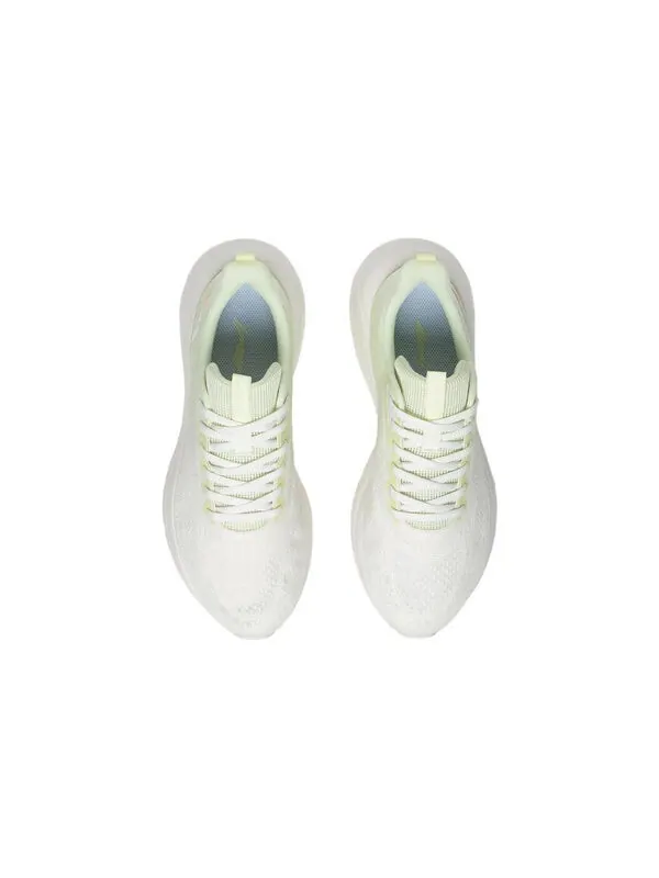 Кроссовки жаворонок Li-Ning — изображение 4 из 4, белый/зеленый