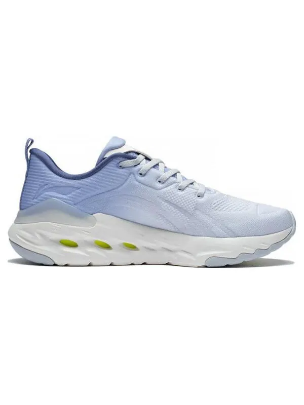 Кроссовки yuedong 1.0 Li-Ning — изображение 2 из 4, синий/фиолетовый/белый
