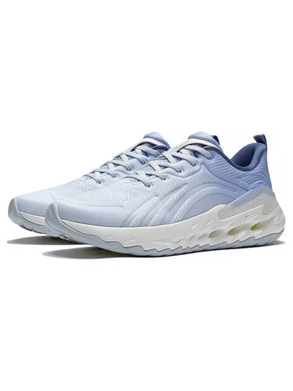 Кроссовки yuedong 1.0 Li-Ning — изображение 3 из 4, синий/фиолетовый/белый