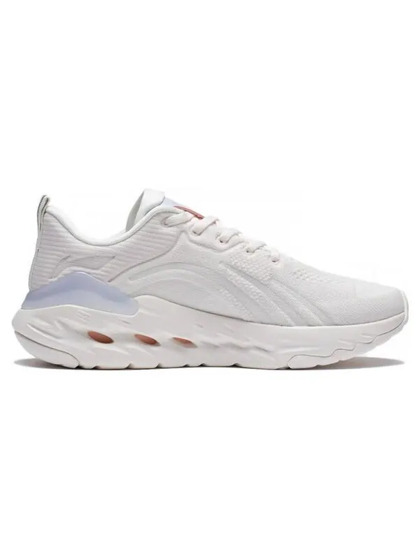 Кроссовки yuedong 1.0 Li-Ning — изображение 2 из 4, белый/бежевый/синий