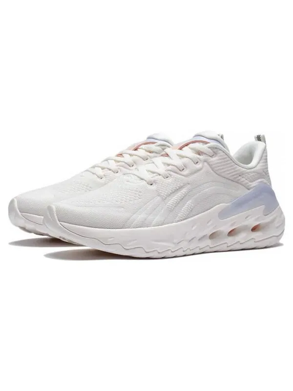 Кроссовки yuedong 1.0 Li-Ning — изображение 3 из 4, белый/бежевый/синий