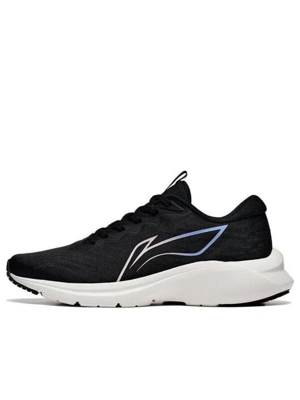 Кроссовки жаворонок Li-Ning — изображение 1 из 4, черный/белый/фиолетовый