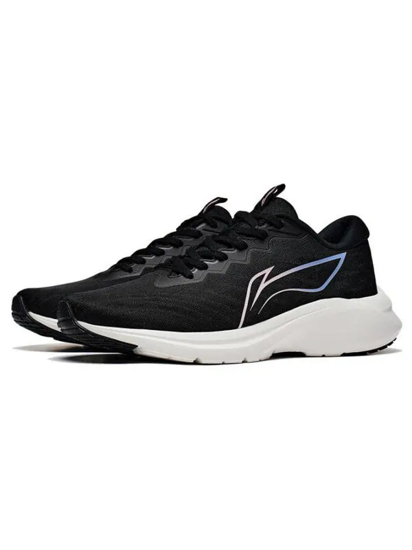 Кроссовки жаворонок Li-Ning — изображение 3 из 4, черный/белый/фиолетовый