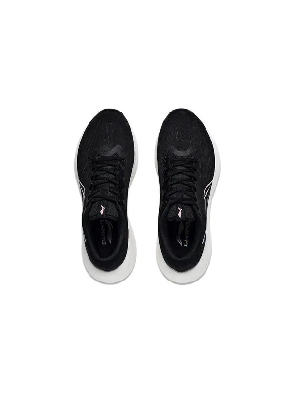 Кроссовки жаворонок Li-Ning — изображение 4 из 4, черный/белый/фиолетовый