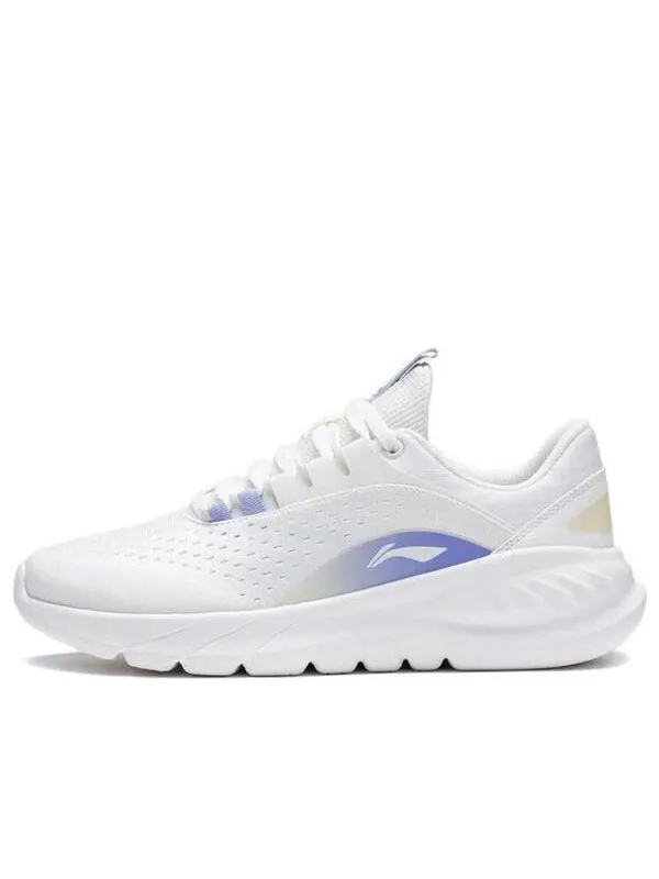 Кроссовки eazgo Li-Ning — изображение 1 из 4, белый/фиолетовый
