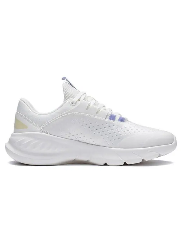 Кроссовки eazgo Li-Ning — изображение 2 из 4, белый/фиолетовый