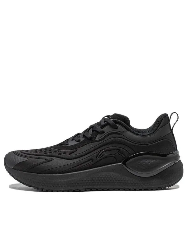 Кроссовки eazgo v2 Li-Ning — изображение 1 из 4, черный
