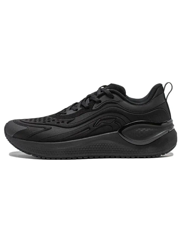 Кроссовки eazgo v2 Li-Ning — изображение 2 из 4, черный