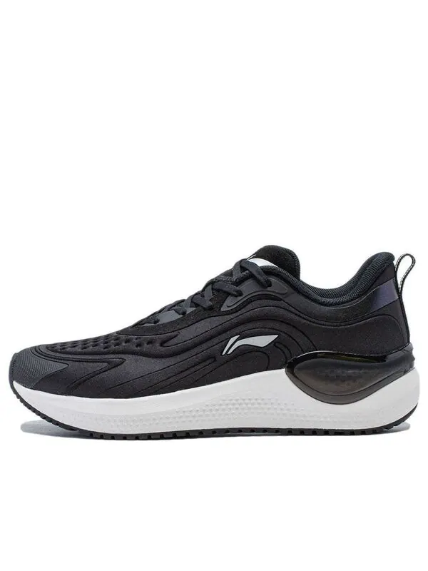 Кроссовки eazgo v2 Li-Ning — изображение 1 из 4, черный/белый