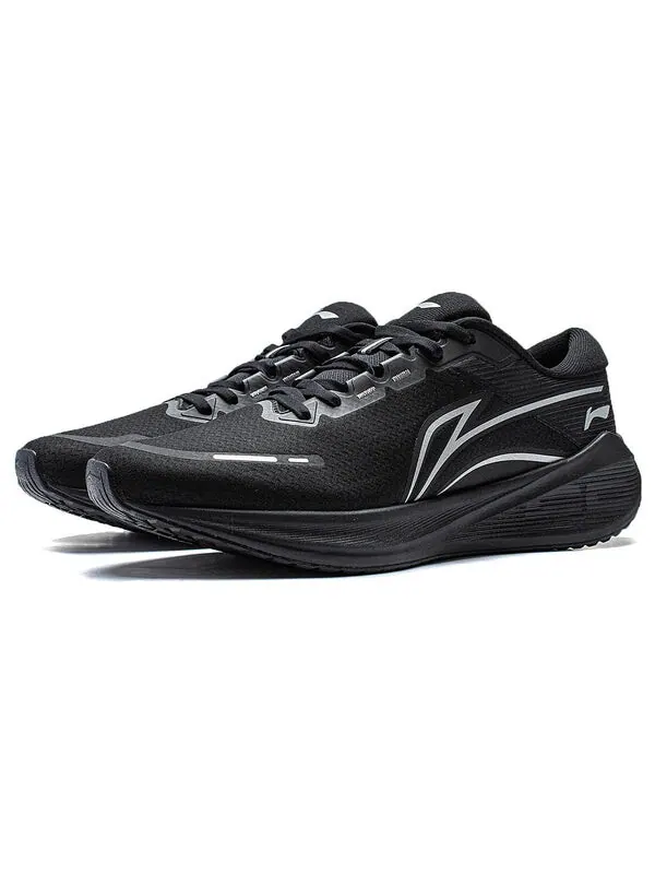 Кроссовки wushi 5s lite v2 Li-Ning — изображение 3 из 4, черный