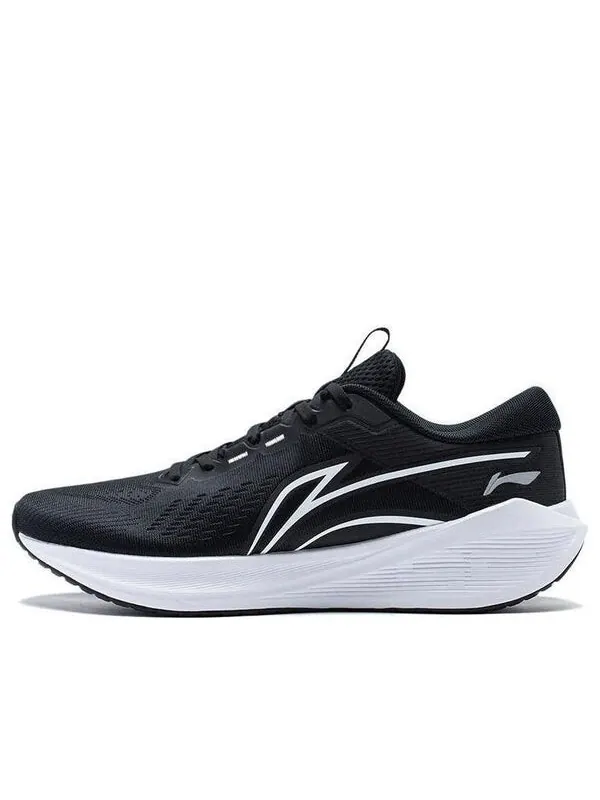 Кроссовки wushi 5s lite v2 Li-Ning — изображение 1 из 4, черный/белый