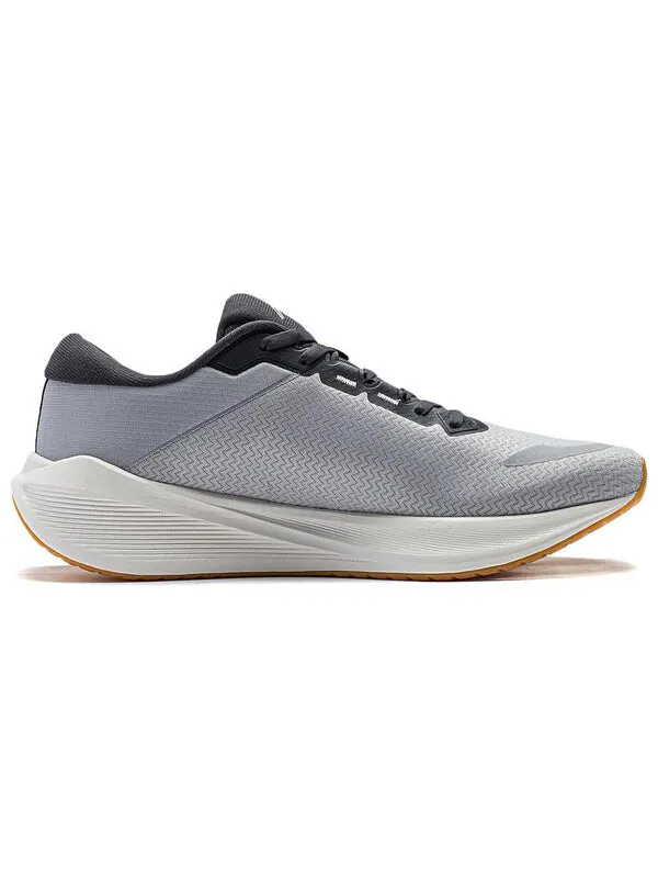 Кроссовки wushi 5s lite v2 Li-Ning — изображение 2 из 4, серый/черный/белый/хаки