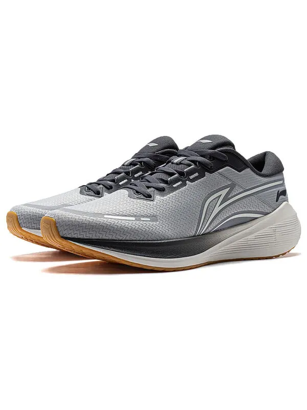 Кроссовки wushi 5s lite v2 Li-Ning — изображение 3 из 4, серый/черный/белый/хаки