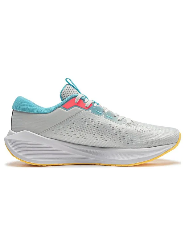 Кроссовки wushi 5s lite v2 Li-Ning — изображение 3 из 4, серый/синий/желтый