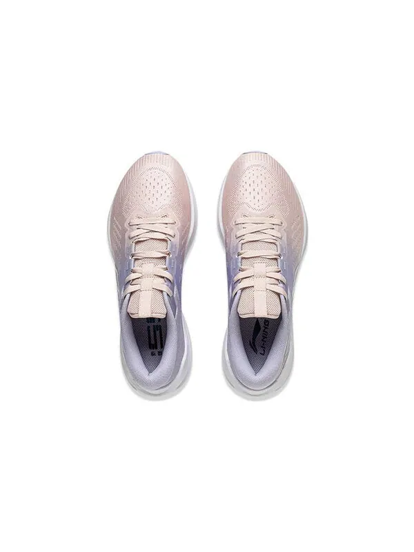 Кроссовки wushi 5s lite v2 Li-Ning — изображение 3 из 4, фиолетовый/белый