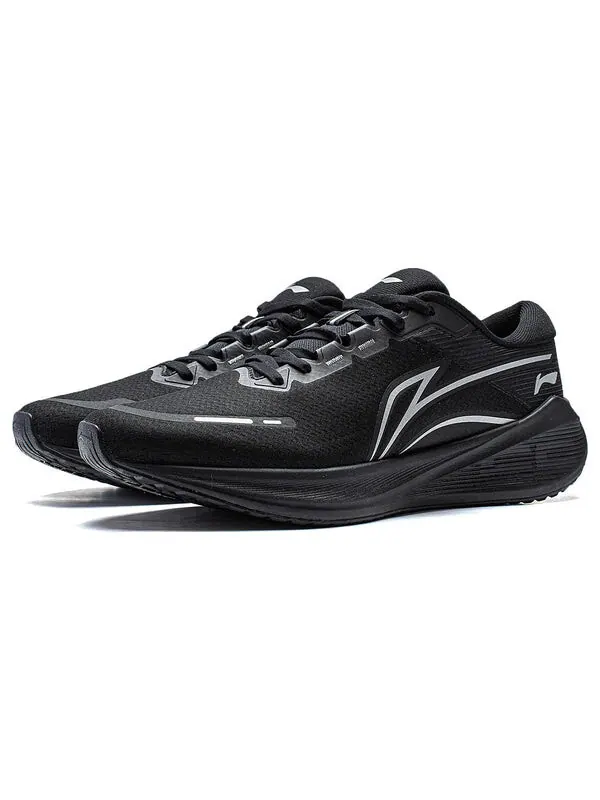 Кроссовки wushi 5s lite v2 Li-Ning — изображение 3 из 4, черный