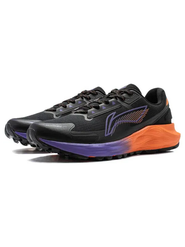 Кроссовки королевский ветер Li-Ning — изображение 3 из 4
