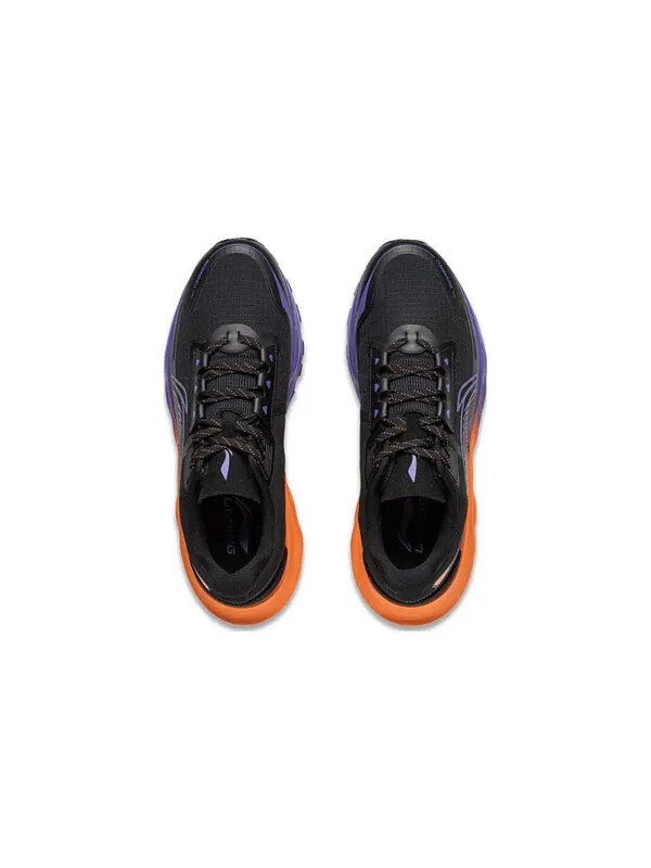 Кроссовки королевский ветер Li-Ning — изображение 4 из 4