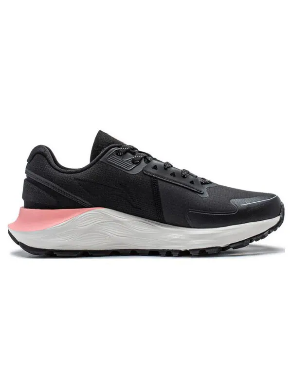 Кроссовки королевский ветер Li-Ning — изображение 3 из 4, черный/белый