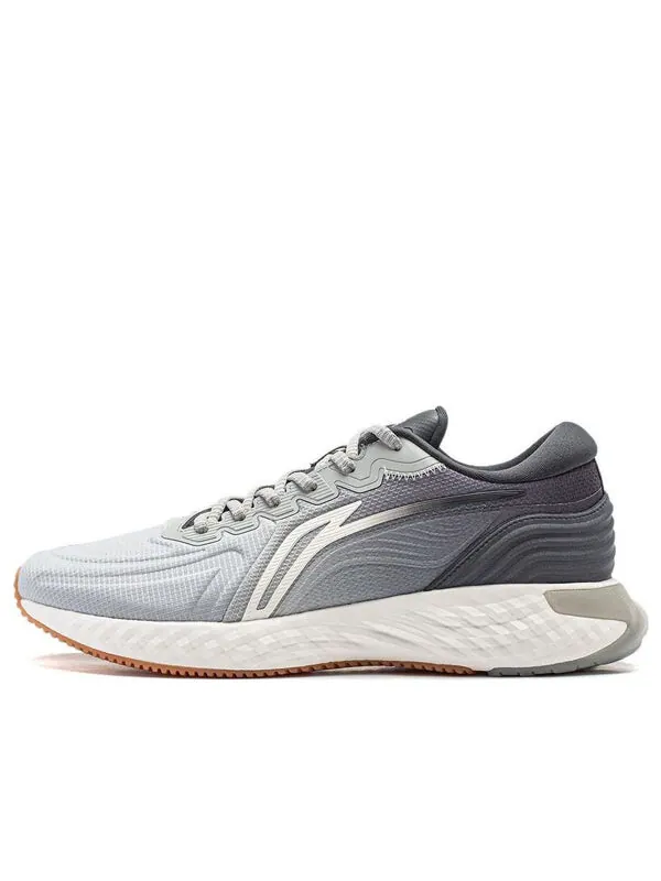 Кроссовки защитное облако Li-Ning — изображение 1 из 4, серый/серебристый/белый
