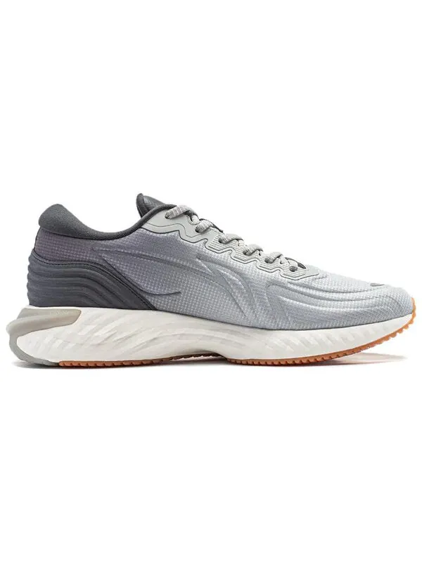 Кроссовки защитное облако Li-Ning — изображение 3 из 4, серый/серебристый/белый