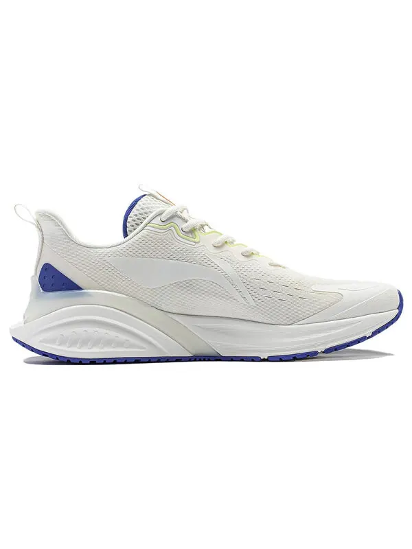 Кроссовки манюн Li-Ning — изображение 2 из 3, белый/синий/оранжевый