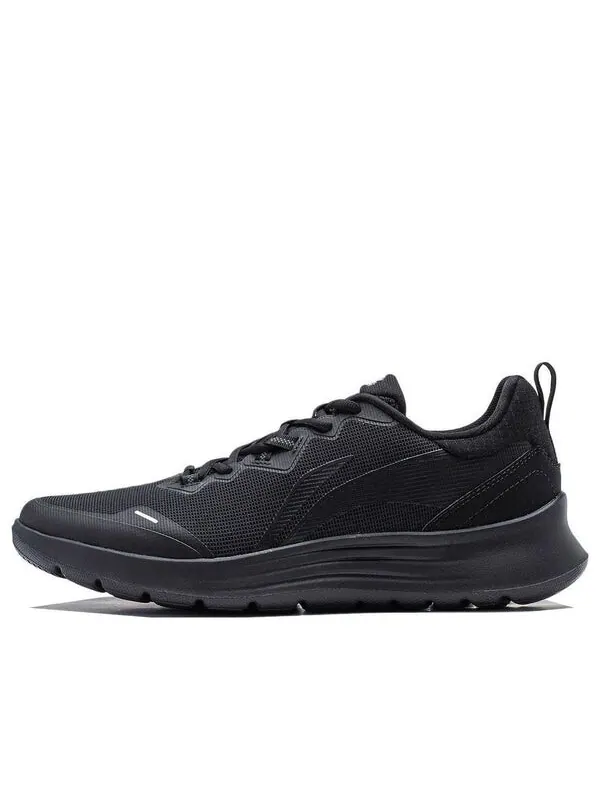 Кроссовки легкие перьевые Li-Ning — изображение 1 из 4, черный