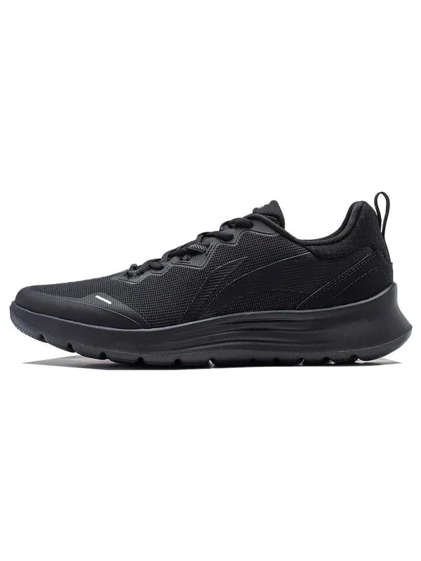 Кроссовки легкие перьевые Li-Ning — изображение 2 из 4, черный