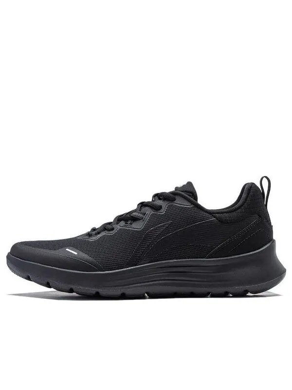 Кроссовки легкие перьевые Li-Ning — изображение 1 из 4, черный