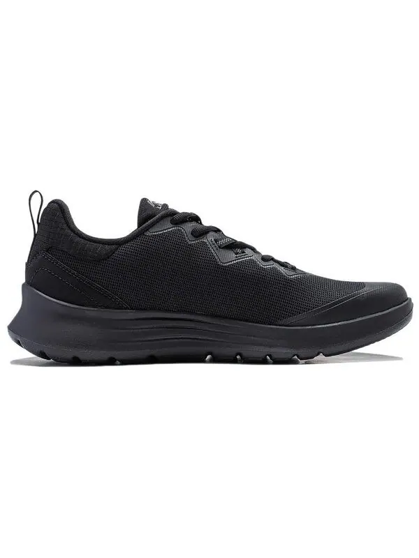 Кроссовки легкие перьевые Li-Ning — изображение 2 из 4, черный