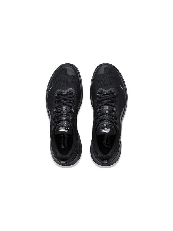 Кроссовки легкие перьевые Li-Ning — изображение 4 из 4, черный