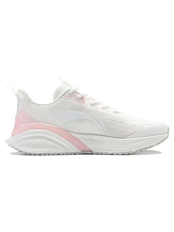 Кроссовки манюн Li-Ning — изображение 2 из 3, белый/розовый/зеленый