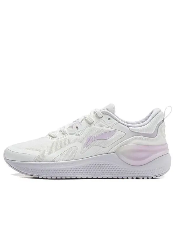 Кроссовки eazgo Li-Ning — изображение 1 из 4, белый/светлый фиолетовый