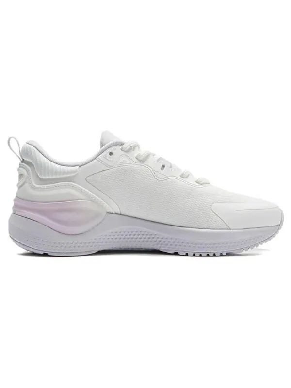 Кроссовки eazgo Li-Ning — изображение 3 из 4, белый/светлый фиолетовый