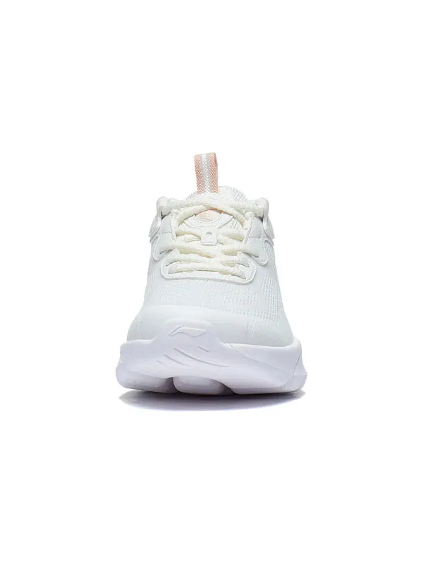 Кроссовки eazgo flex Li-Ning — изображение 4 из 4, белый/розовый/серый