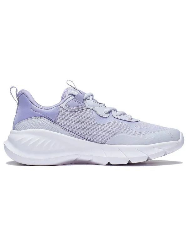 Кроссовки eazgo flex Li-Ning — изображение 3 из 4, фиолетовый/белый/серый