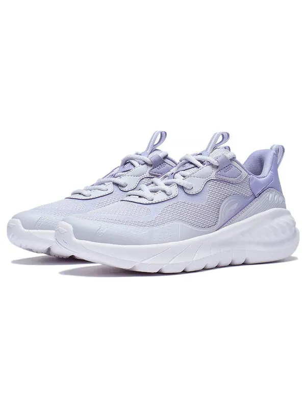 Кроссовки eazgo flex Li-Ning — изображение 4 из 4, фиолетовый/белый/серый