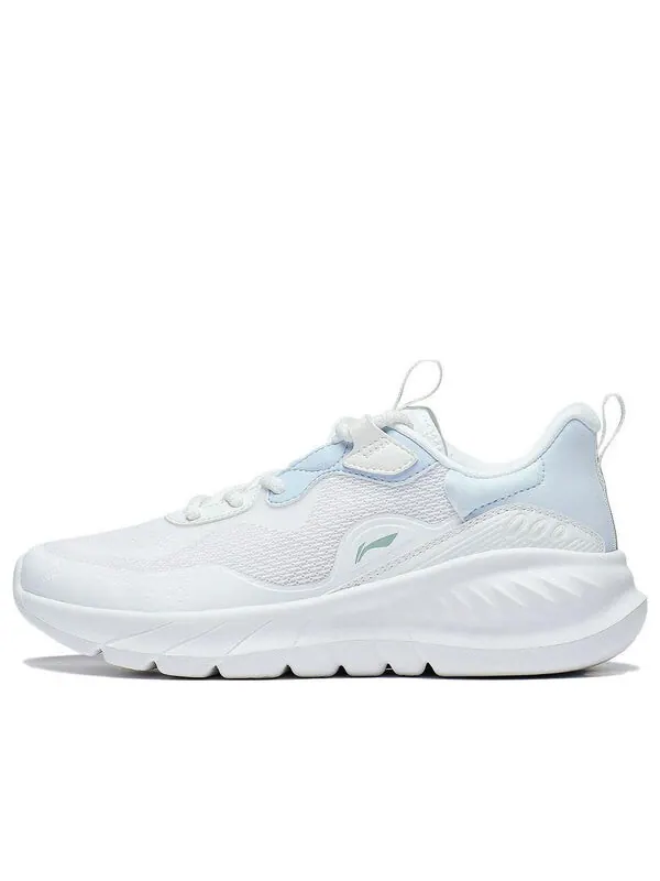 Кроссовки eazgo flex Li-Ning — изображение 1 из 4, белый/синий